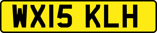 WX15KLH