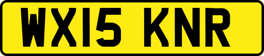 WX15KNR