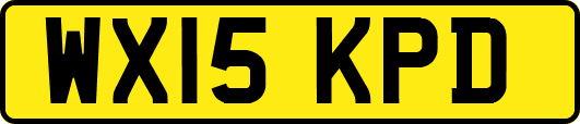 WX15KPD