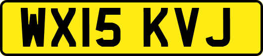 WX15KVJ