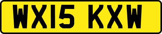 WX15KXW
