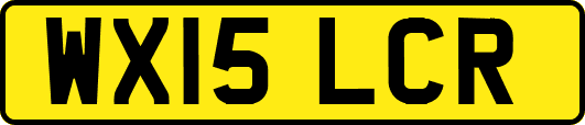WX15LCR