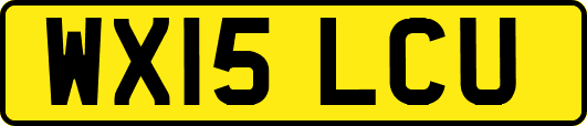 WX15LCU