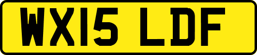 WX15LDF
