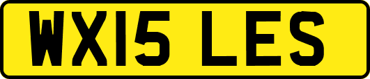 WX15LES