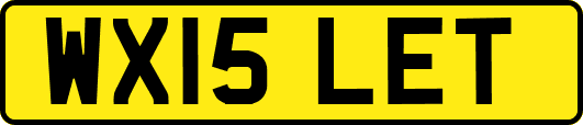 WX15LET