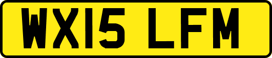 WX15LFM