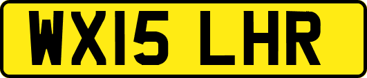 WX15LHR