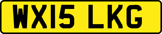 WX15LKG