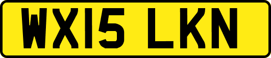 WX15LKN