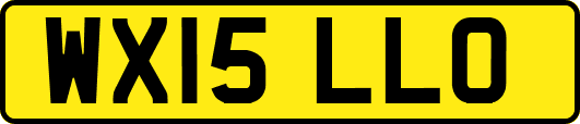 WX15LLO