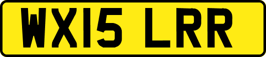 WX15LRR