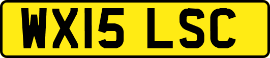 WX15LSC
