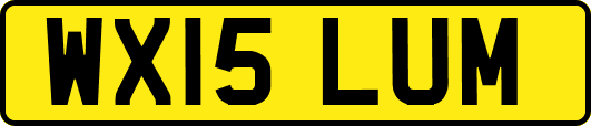 WX15LUM