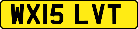 WX15LVT