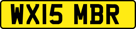 WX15MBR
