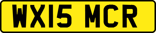 WX15MCR