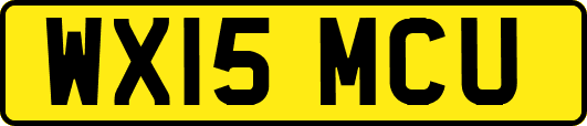 WX15MCU