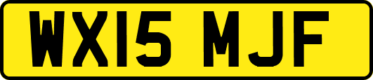 WX15MJF