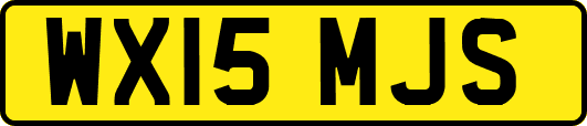 WX15MJS