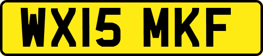WX15MKF