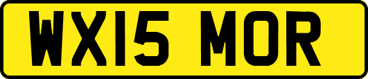 WX15MOR