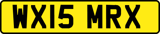 WX15MRX