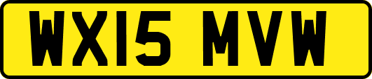 WX15MVW