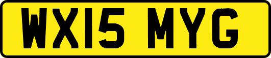 WX15MYG