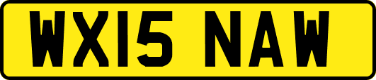 WX15NAW