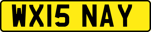 WX15NAY