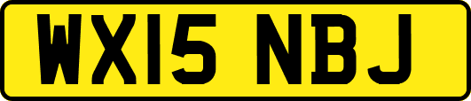 WX15NBJ