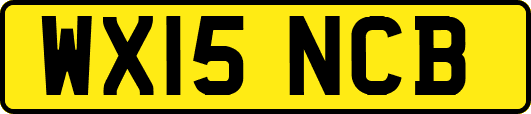 WX15NCB