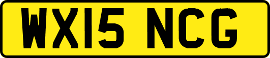 WX15NCG