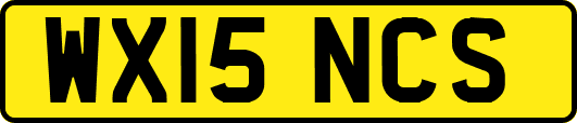 WX15NCS