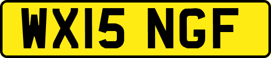 WX15NGF