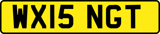 WX15NGT