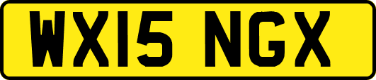 WX15NGX