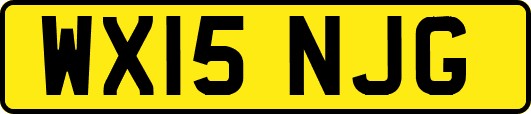 WX15NJG
