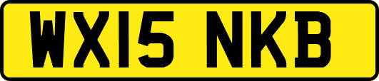 WX15NKB