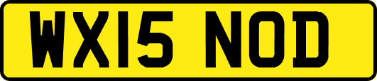 WX15NOD