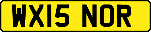 WX15NOR