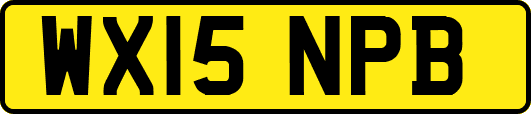 WX15NPB