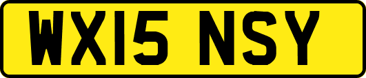 WX15NSY