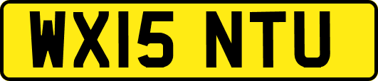 WX15NTU