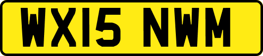 WX15NWM