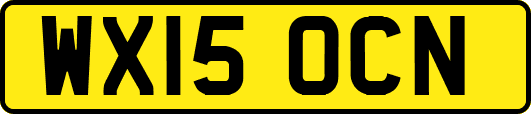 WX15OCN