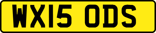 WX15ODS