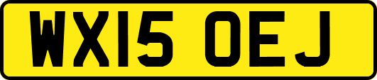 WX15OEJ