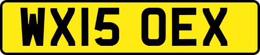 WX15OEX